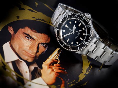 rolex watches worn by james bond|James Bond watch seiko.